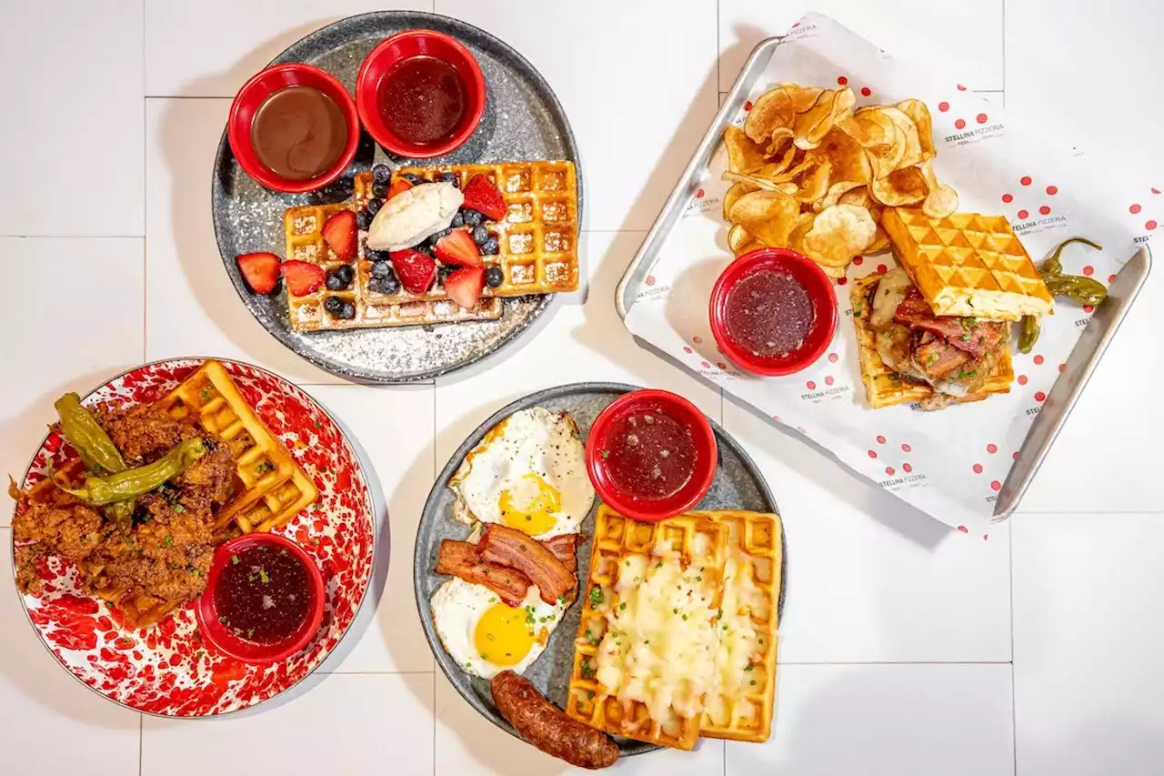 5 New Brunch Spots to Try Around DC This Weekend