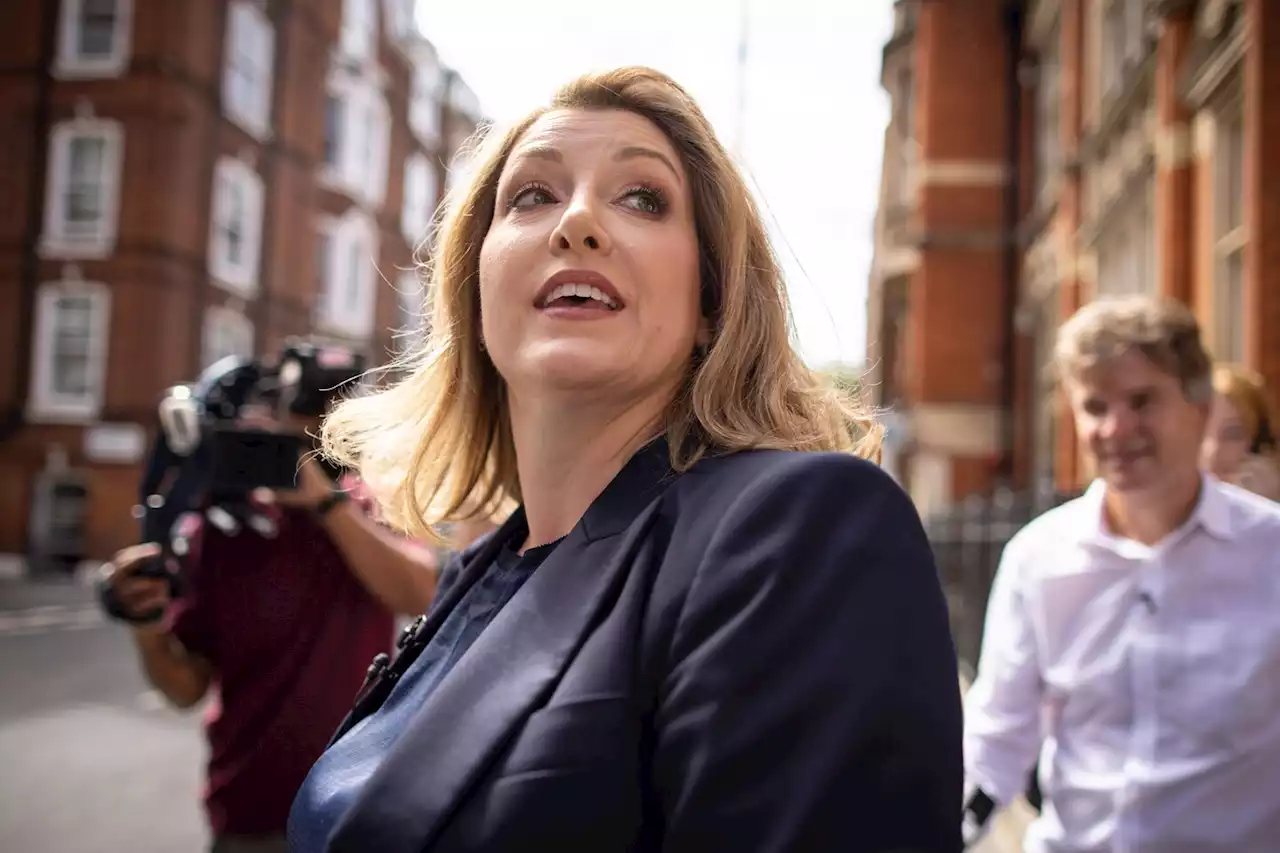 Penny Mordaunt could be the next U.K. prime minister. Few know who she is.