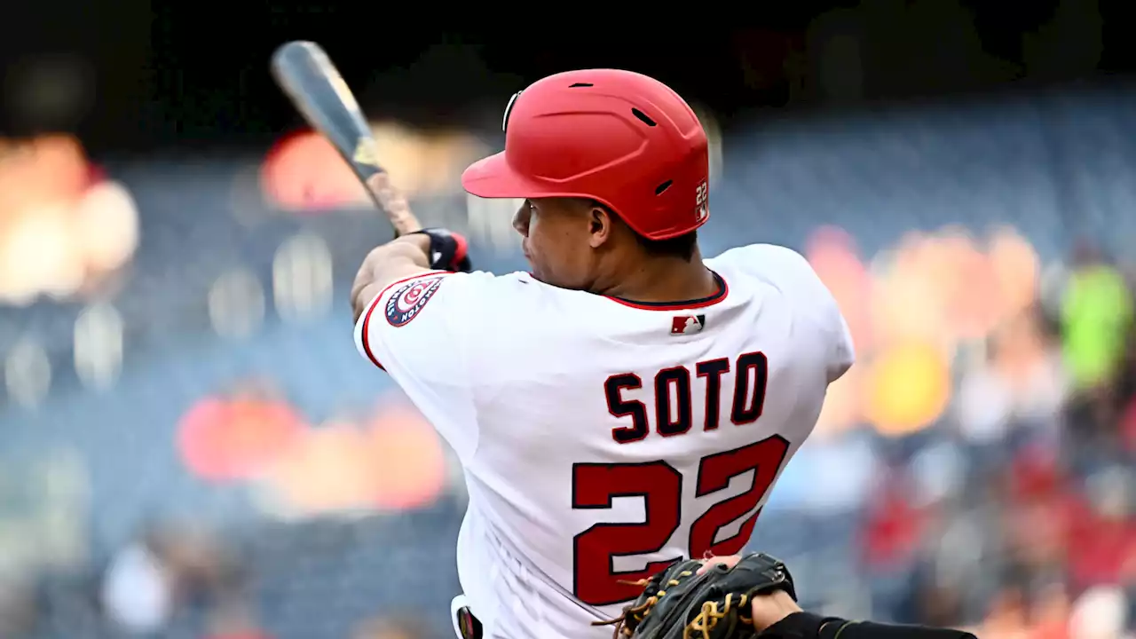 Ten people we’d like to see pitch to Juan Soto in the Home Run Derby