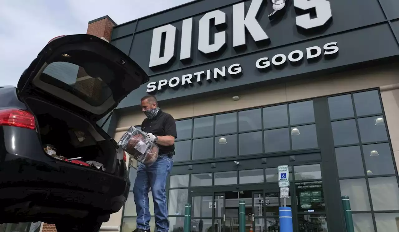 Dick’s Sporting Goods hit with civil-rights complaint over reimbursing workers for abortion travel