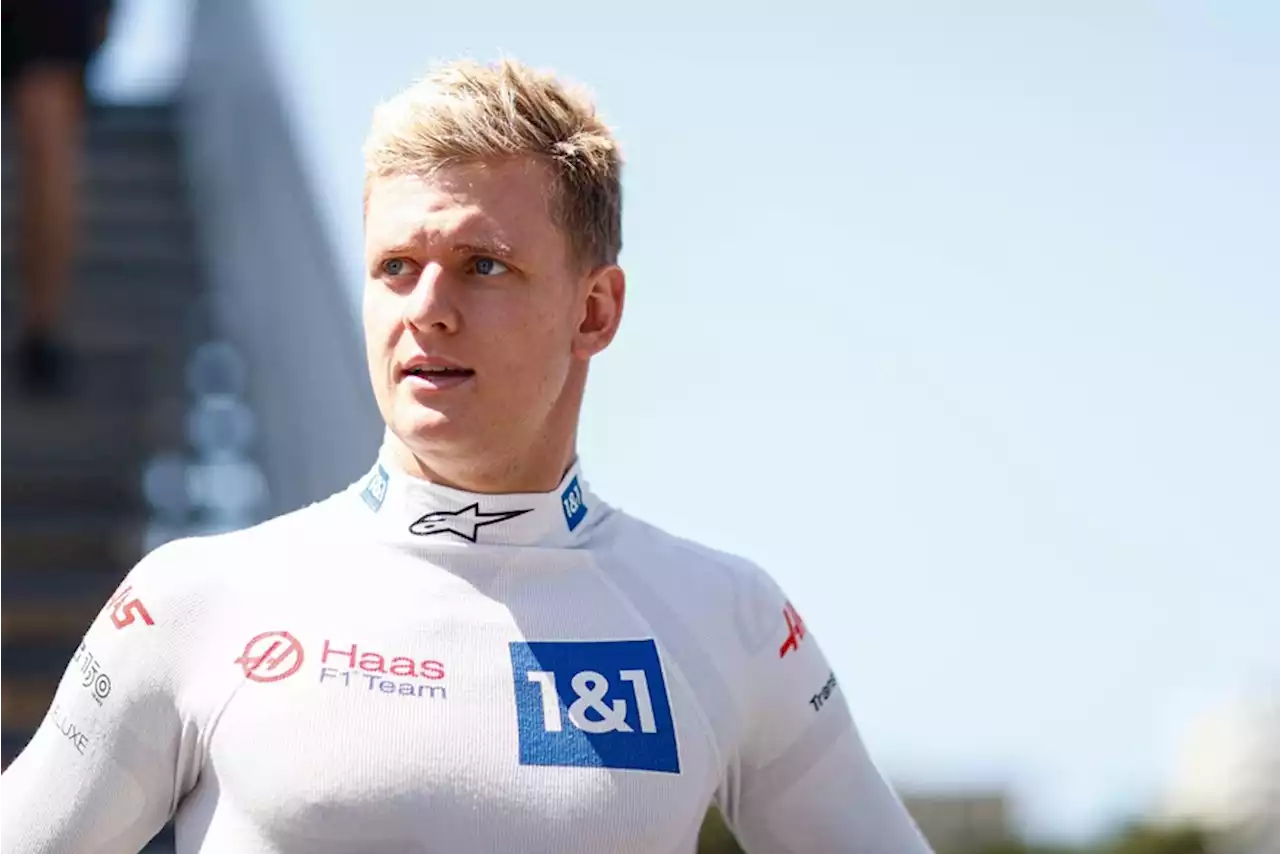 Formel 1: Boss von Mick Schumacher äußert sich zu möglicher Ferrari-Zukunft