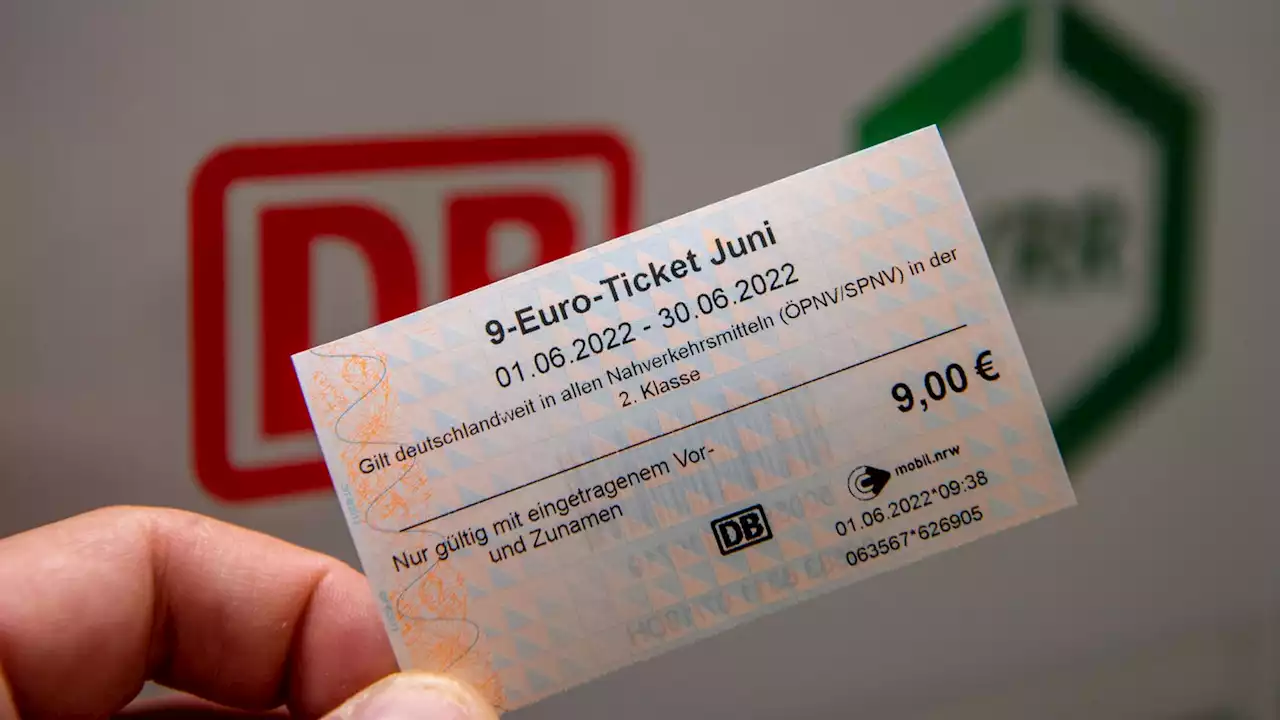 Statt 9-Euro-Ticket: Kommt bald ein 69-Euro-Ticket?