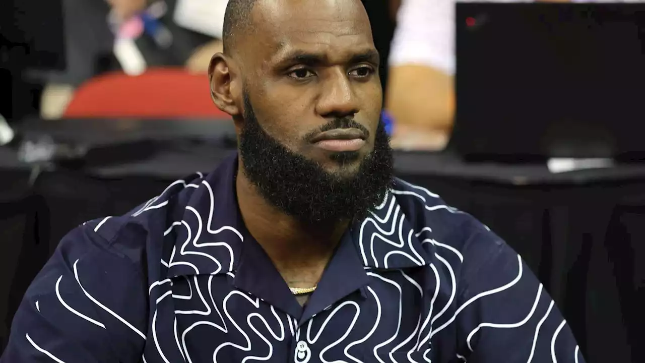 Here's everything LeBron James actually said about Brittney Griner and the U.S. government