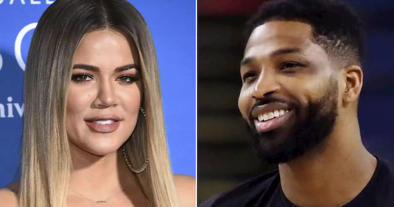 2nd baby for Khloe Kardashian, Tristan Thompson amid scandal