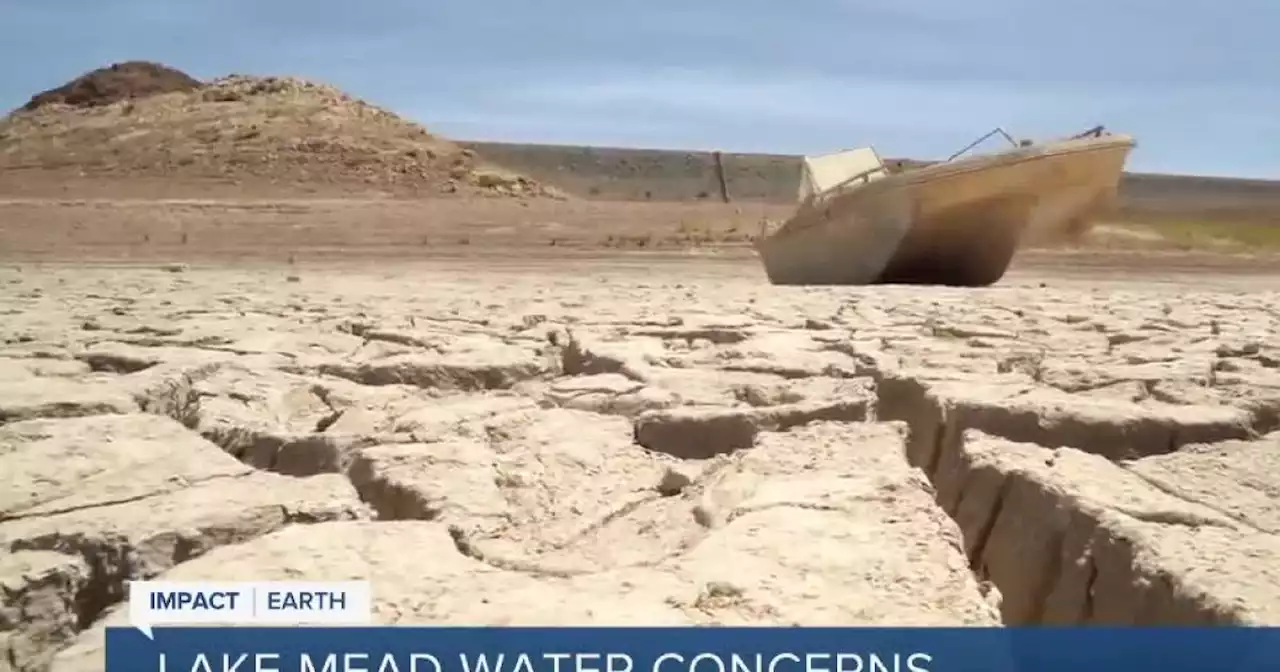 YouTuber popular for SCUBA diving goes to the bottom of Lake Mead