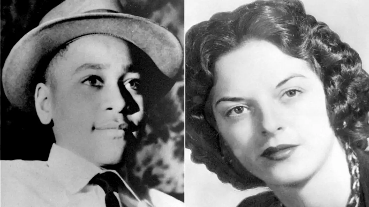 Emmett Till accuser, in memoir, denies wanting teen killed