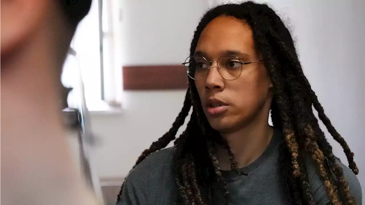 Griner lawyer: WNBA star had doctor’s letter for cannabis