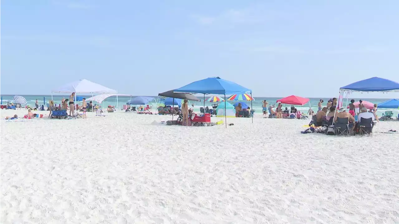 PCB Police: Emergency beach closure continuing with “no issues”