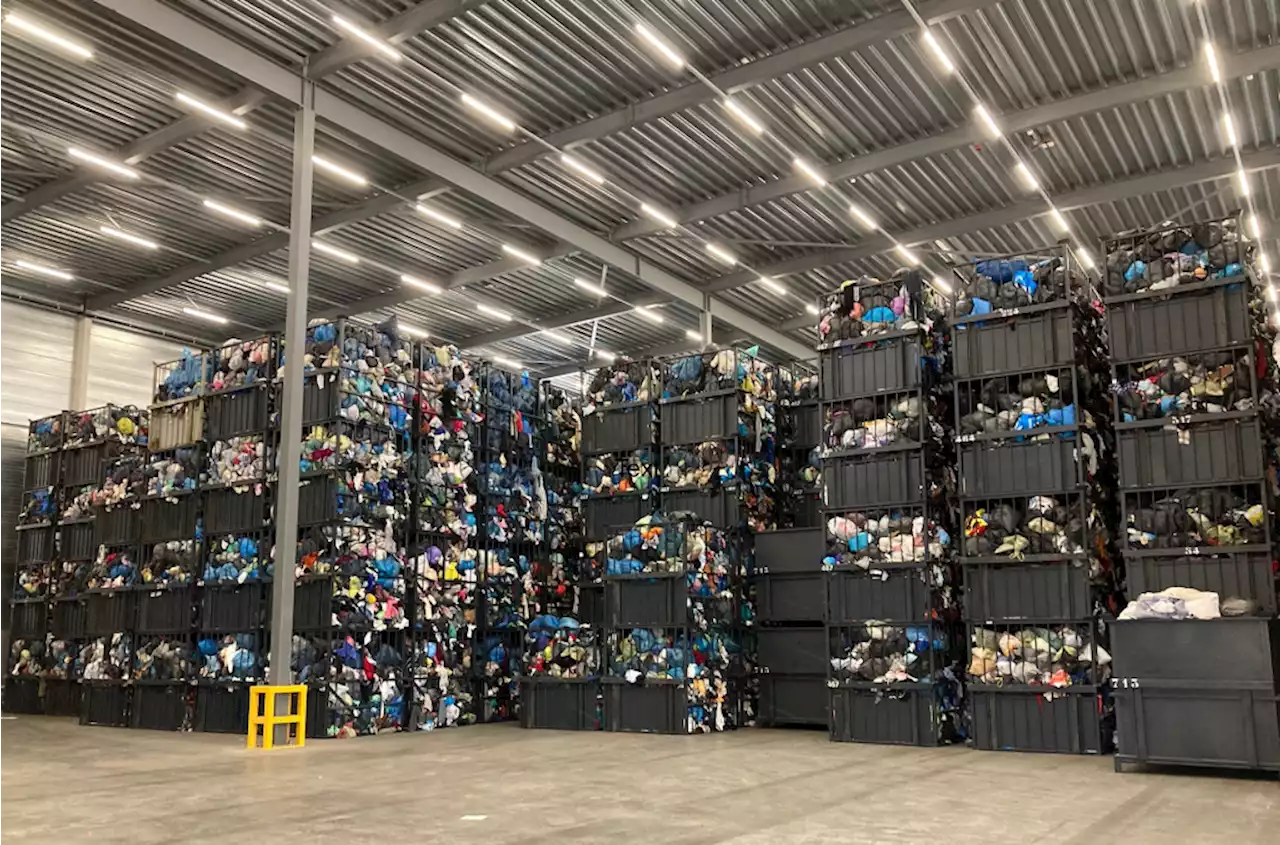 Amazon, Zalando Among Brands Attempting Polyester Recycling