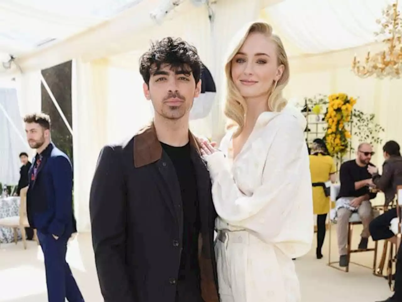 Joe Jonas and Sophie Turner welcome 2nd child