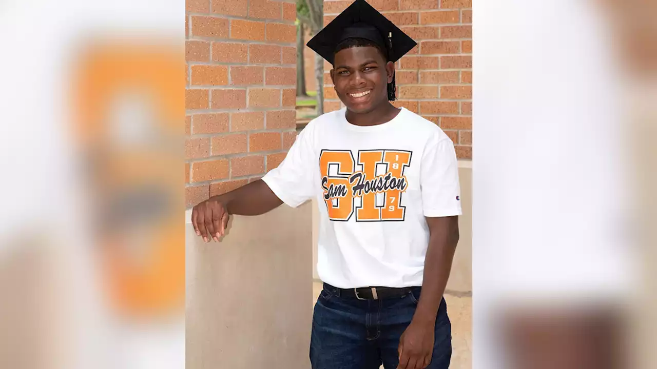 15-year-old to become the youngest Sam Houston State University graduate, school says