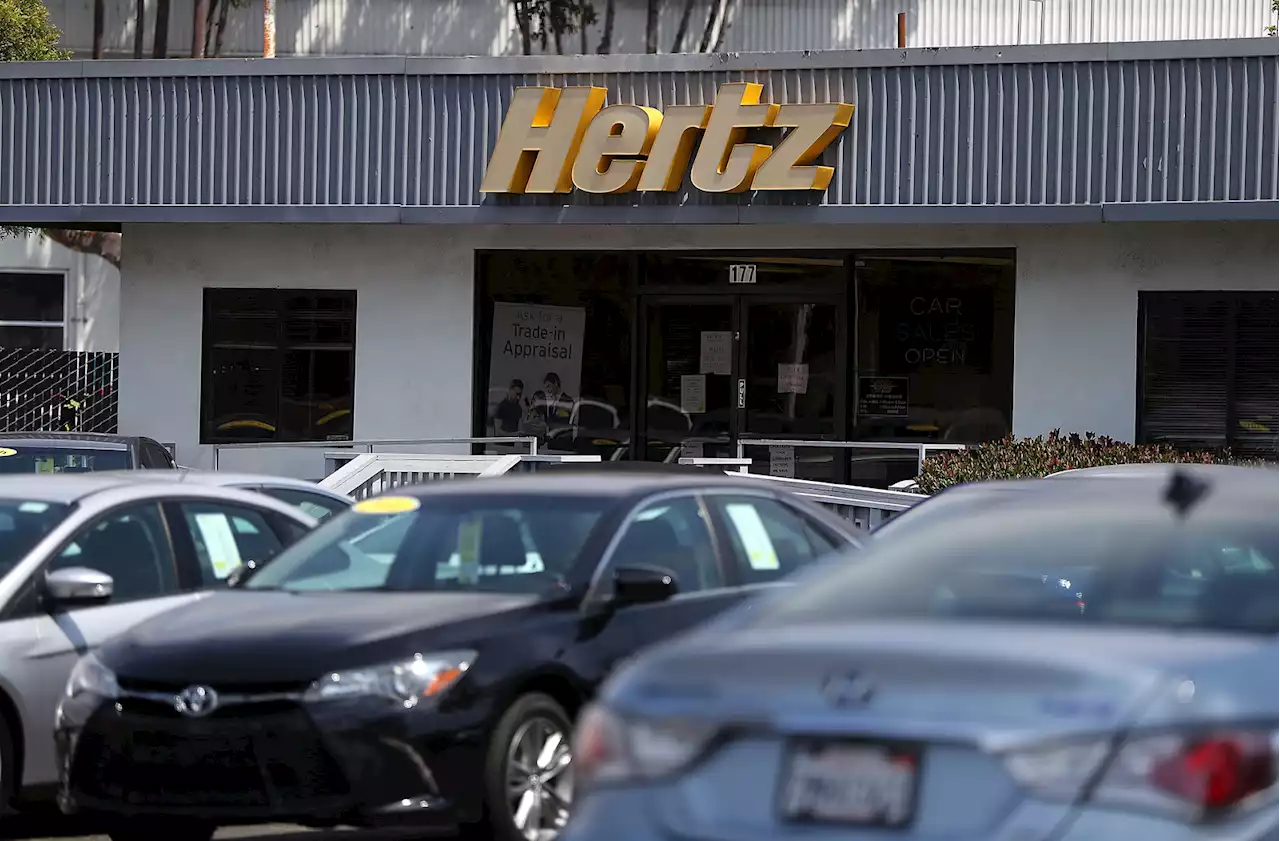 'It was humiliating and terrifying': 47 customers file lawsuit against Hertz, claim false arrests