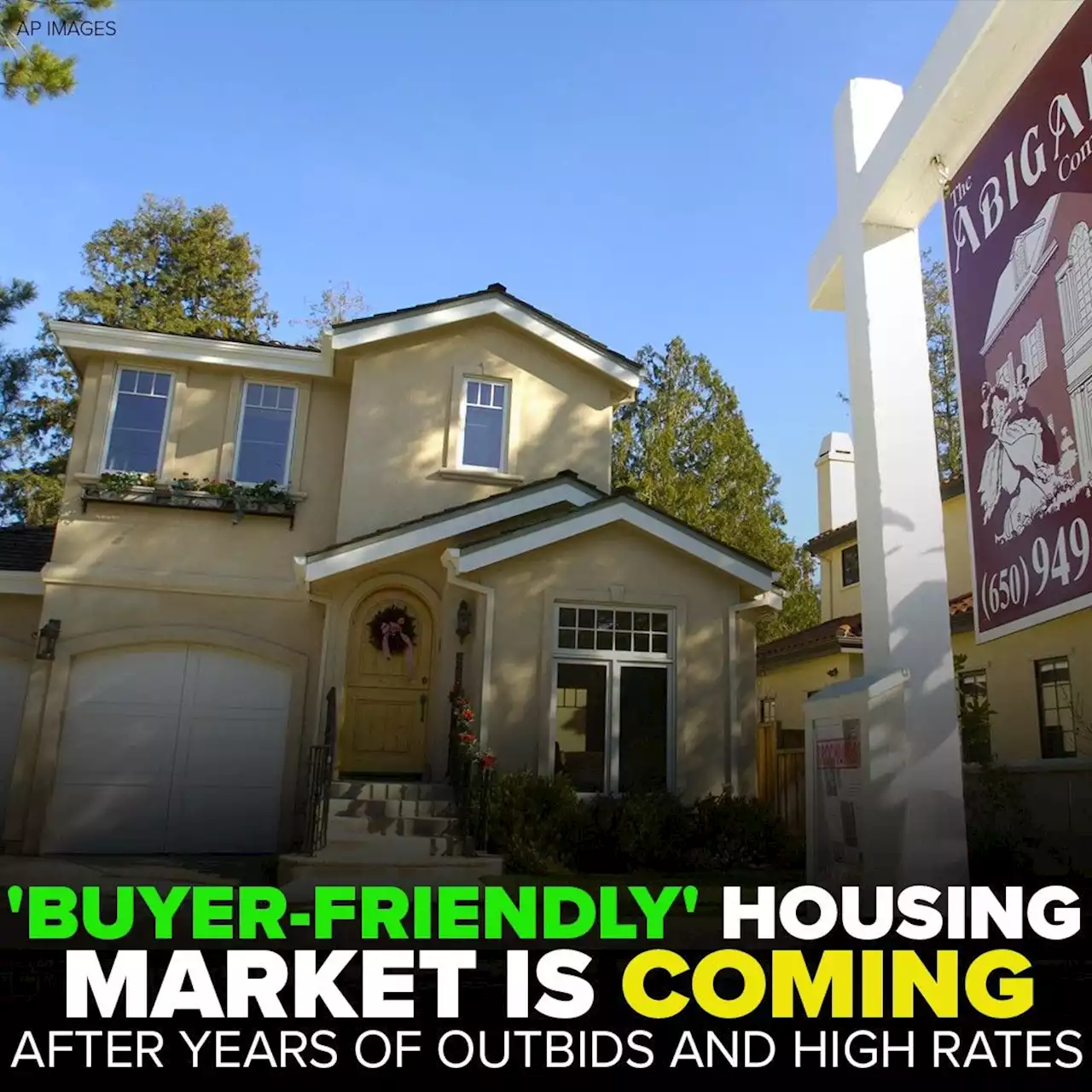 Signs point to a more buyer-friendly housing market