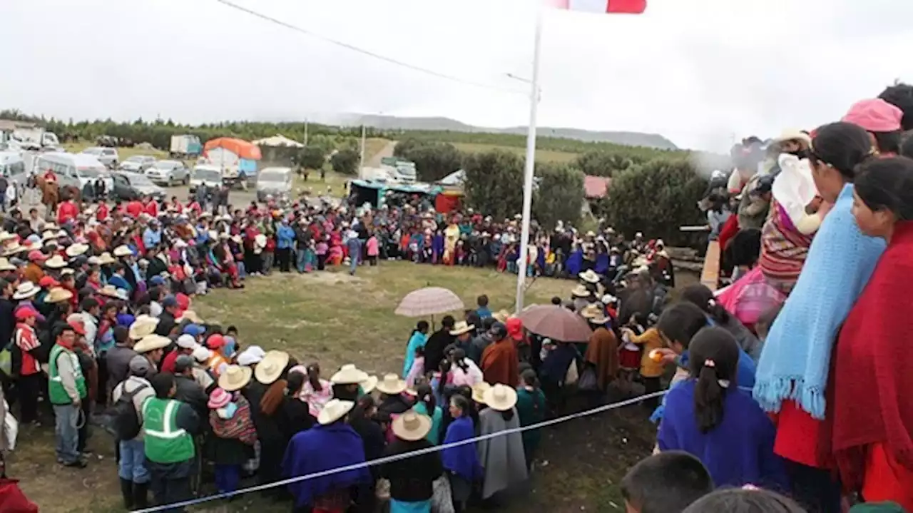 Polémica en Perú por acciones de grupos campesinos de autodefensa