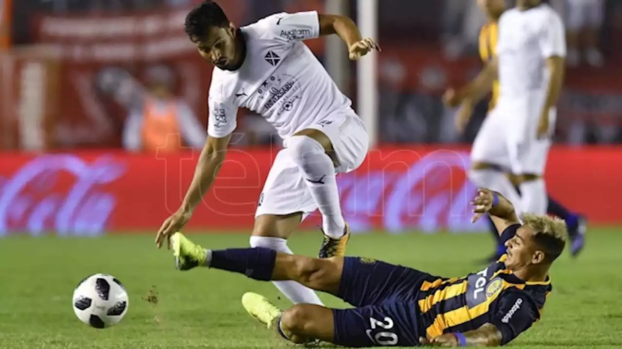 Un convulsionado Independiente recibe al Rosario Central de Carlos Tevez