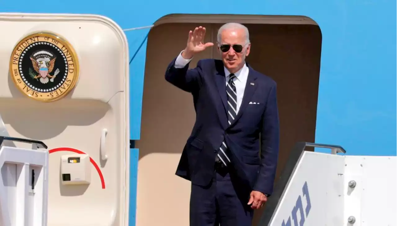 Biden tells Democrats to quickly pass pared-down economic package