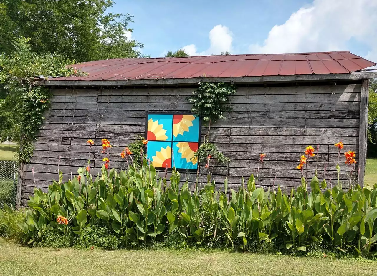 10 things to know about the Alabama Barn Quilt Trail