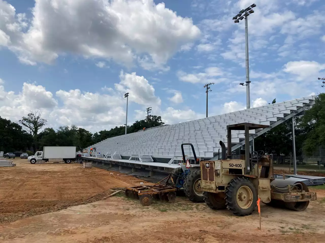 MCPSS officials planning for 2022 football season without new stadiums