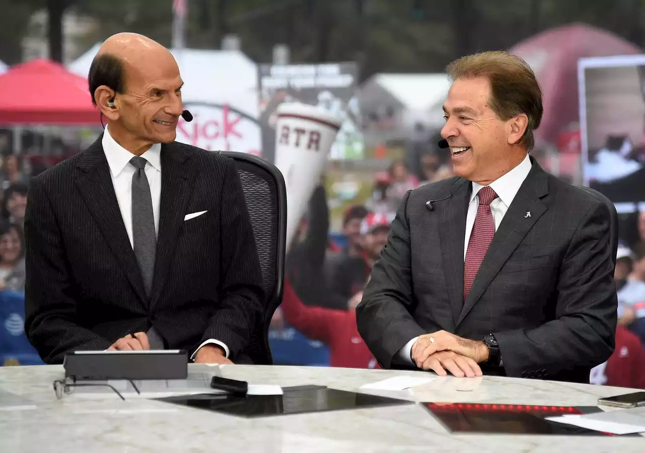 Paul Finebaum says Nick Saban ‘saved my career,’ reveals one big regret