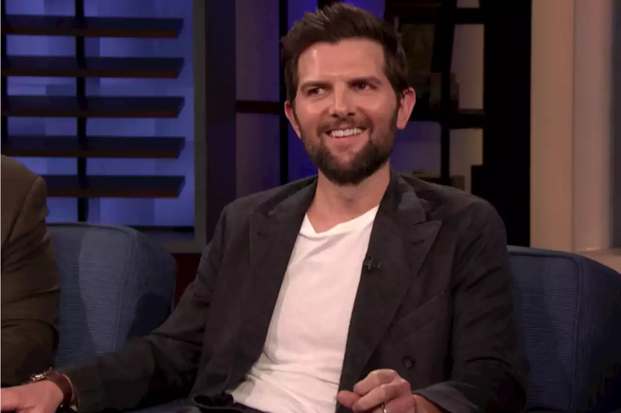 Adam Scott gabung main film 'Madame Web' spin-off dari 'Spider-Man'