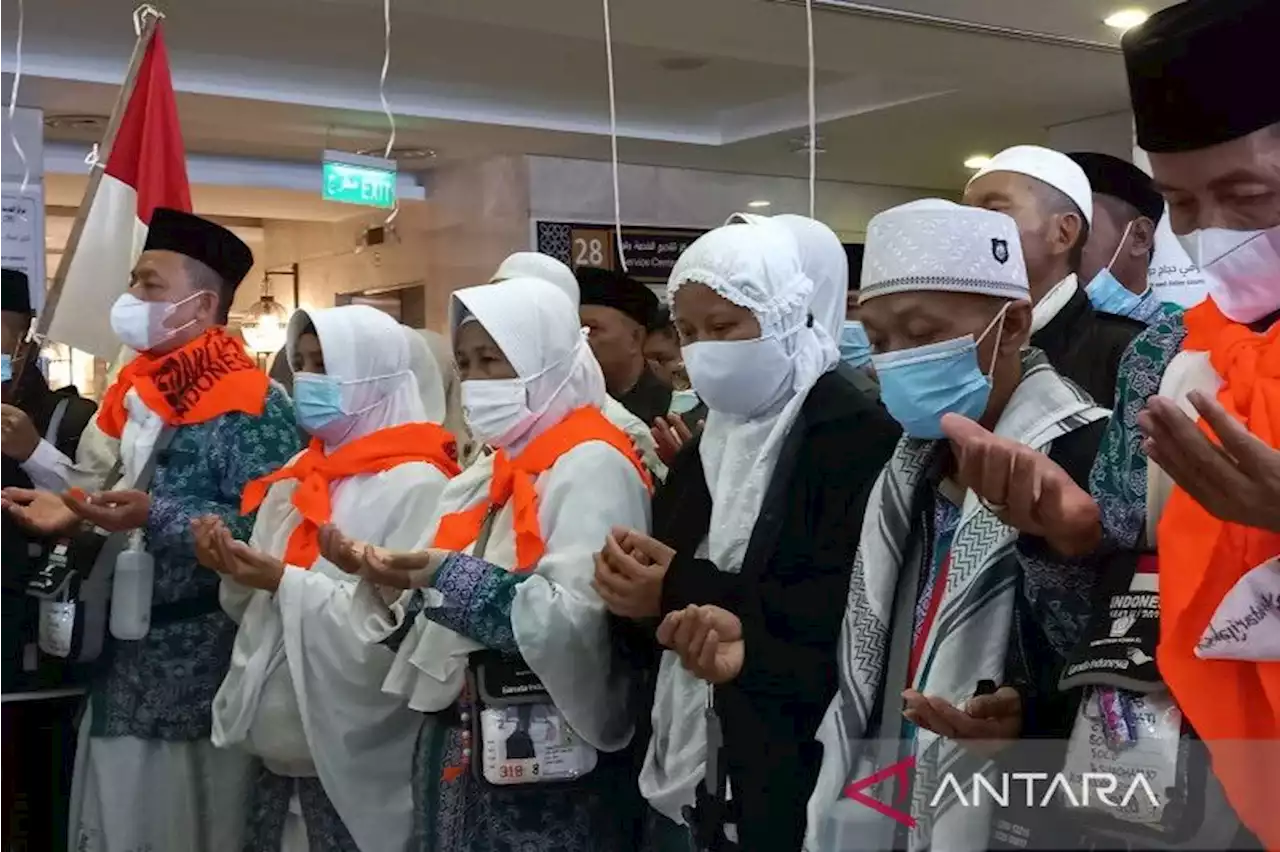 Hati terbelah ketika harus meninggalkan Ka'bah