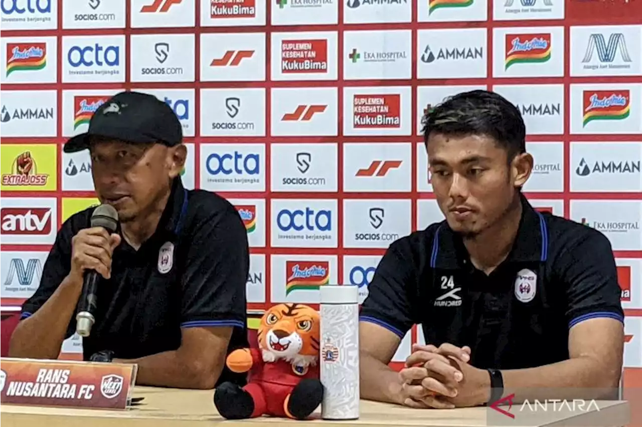 RD puji kualitas tiga pemain asing Persija