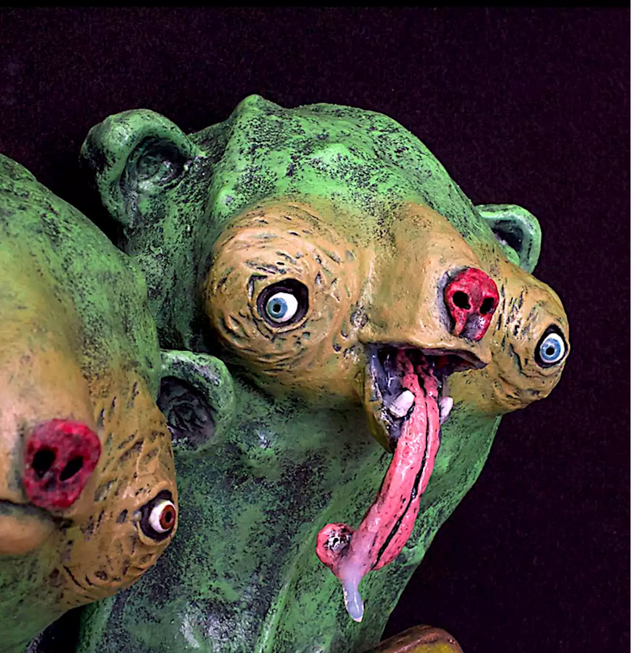 Five Galleries With Weird Creatures Inside