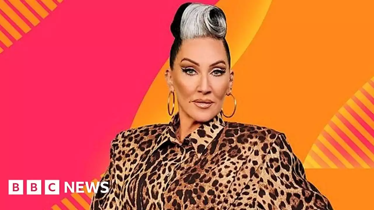 Michelle Visage tells prom dress boy Korben 'forget negativity'