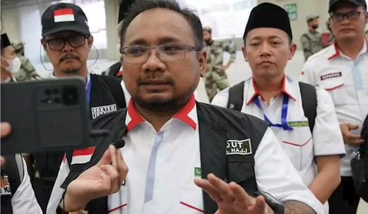 Menag: Kuota Haji 2023 Bisa Lebih Banyak dari Tahun Ini