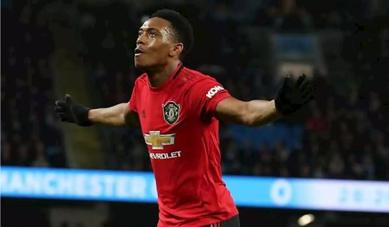 Ten Hag Yakin Anthony Martial Bersinar Lagi di Man United