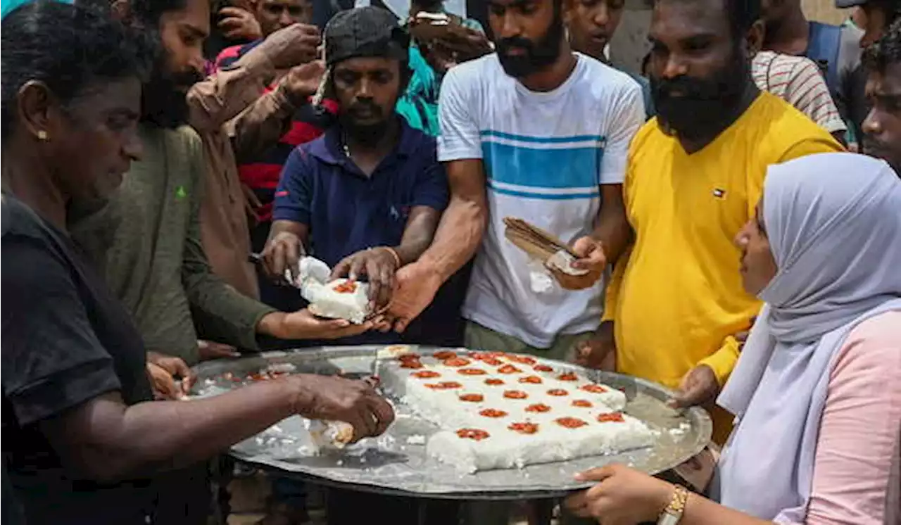 Tiongkok Akan Setujui Bantuan Rp 59 Triliun untuk Sri Lanka