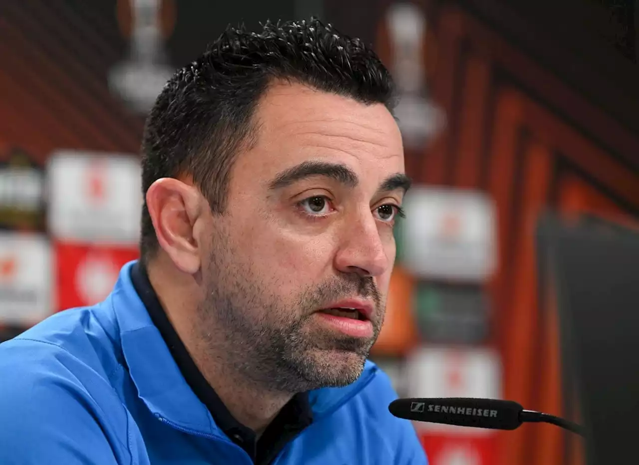 Barça-Trainer Xavi verpasst Flug in die USA