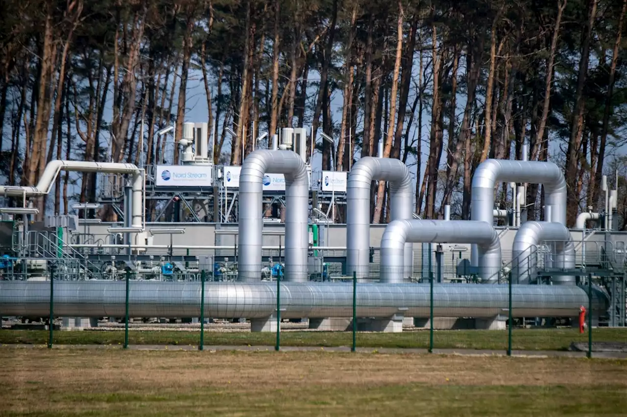 Gazprom fordert Nord-Stream-1-Turbine von Siemens zurück