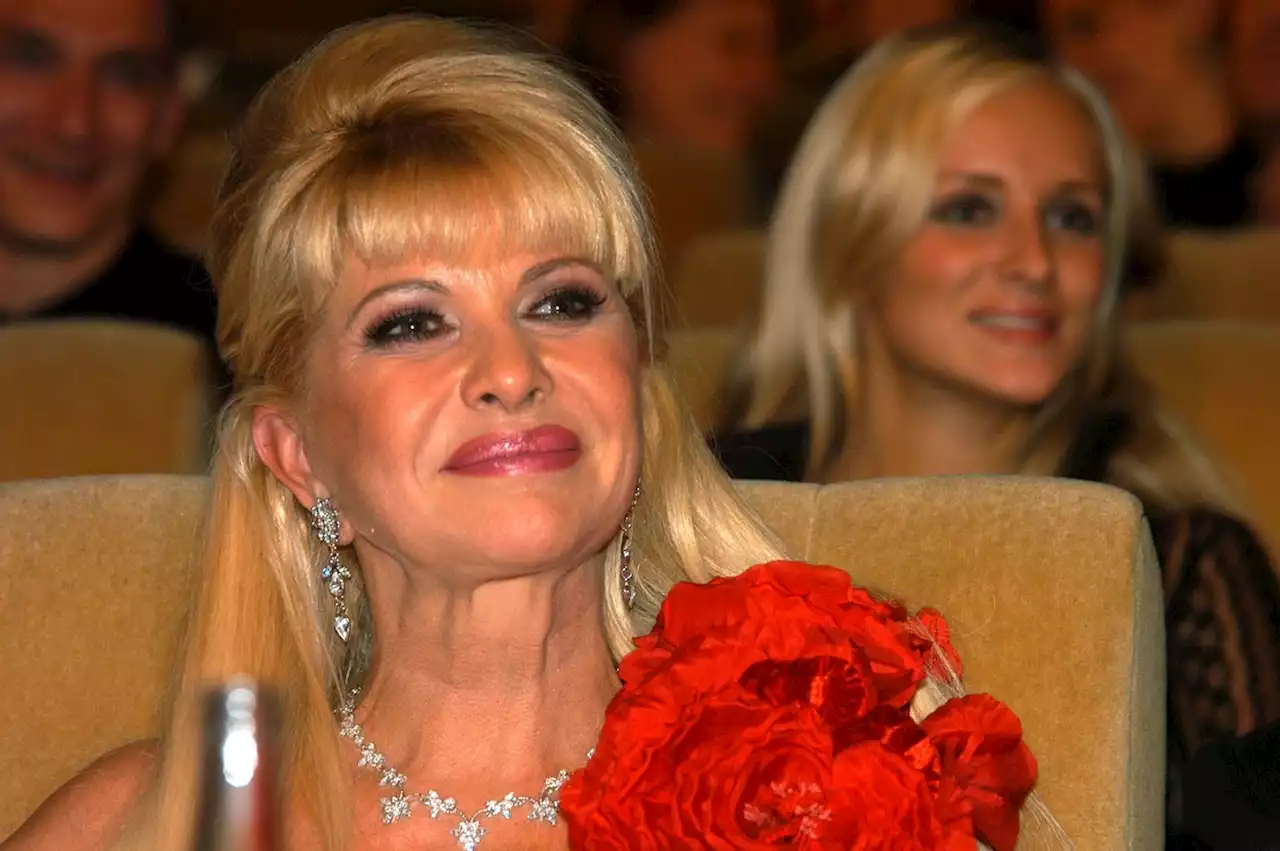 Ivana Trump: Das ist die Todesursache