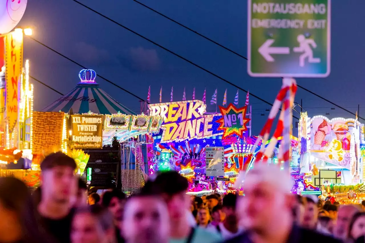 Trotz Verbot: Düsseldorfer Kirmes-DJ spielt „Layla“