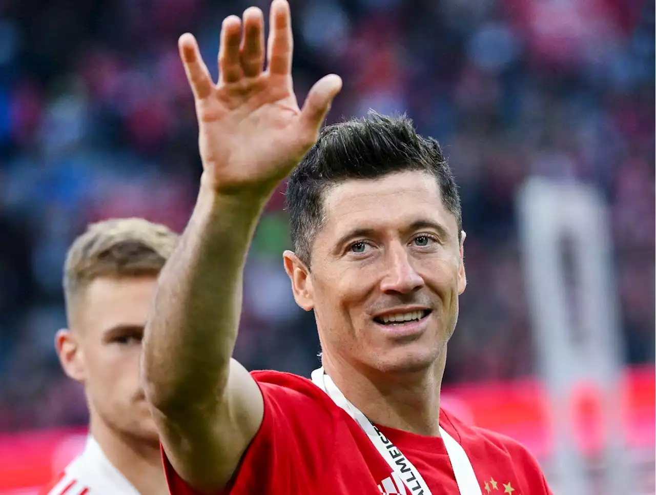 Wohl fix: Lewandowski wechselt von Bayern zum FC Barcelona