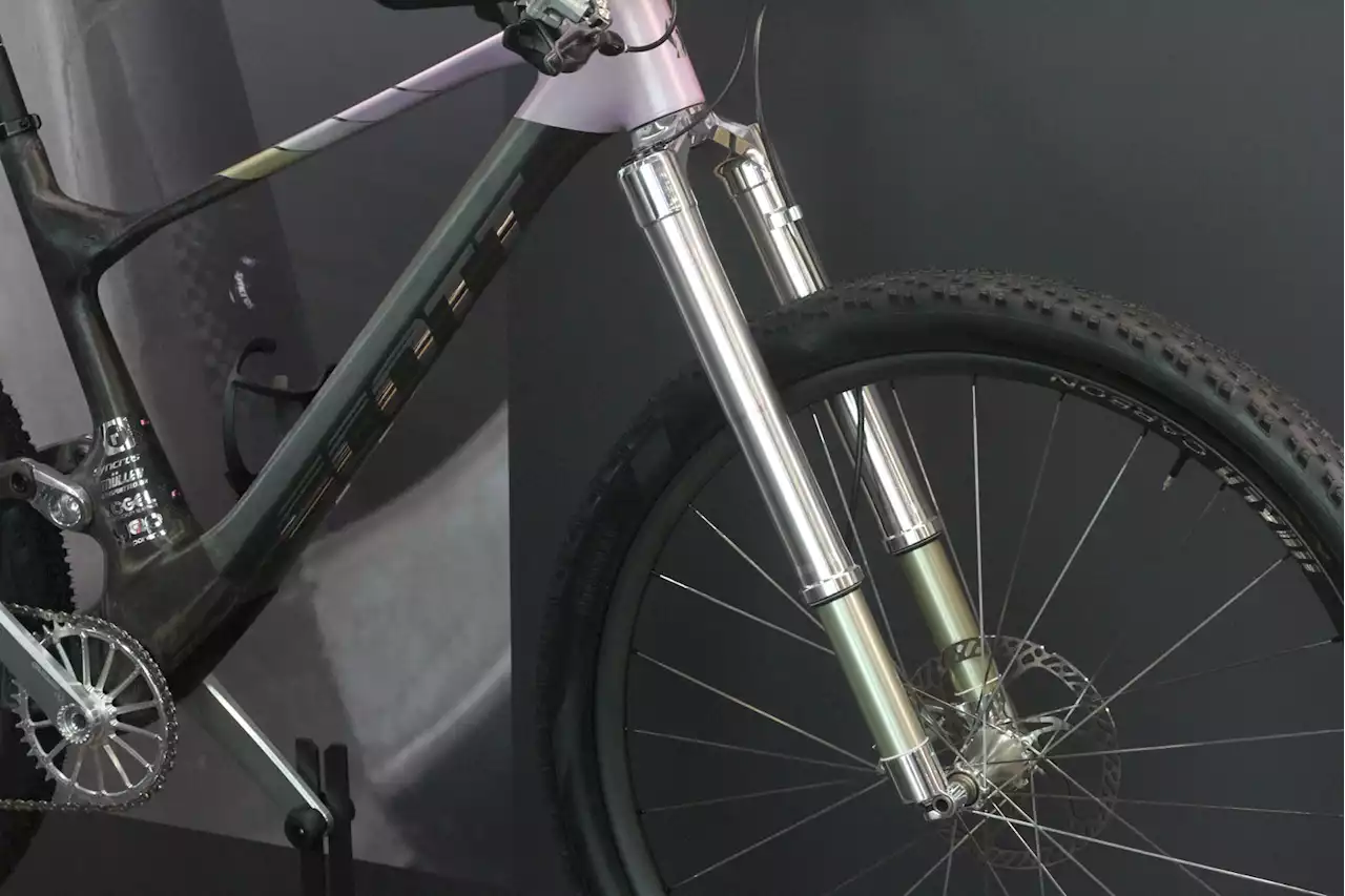 Best new Mountain Bike Tech at Eurobike 2022