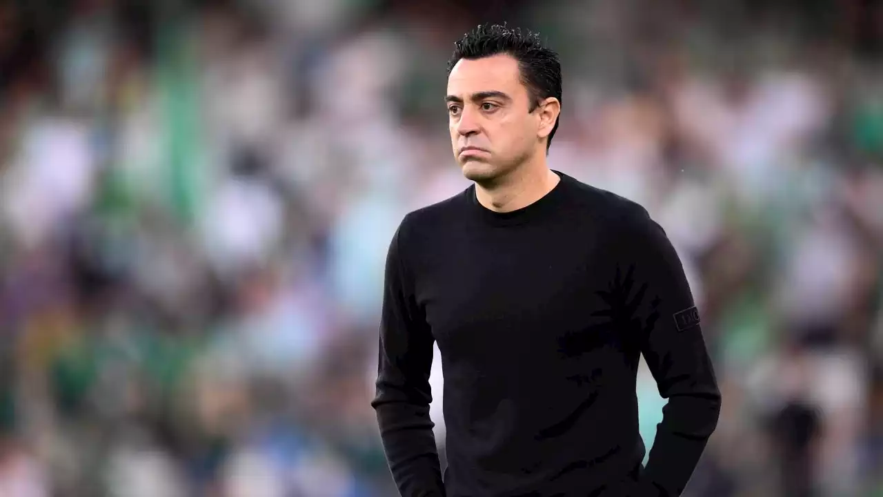 FC Barcelona: Politischer Grund! Xavi darf nicht auf US-Tour