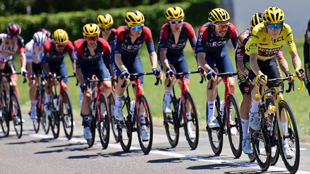 Tour de France: Die 14. Etappe hier im Live-Ticker