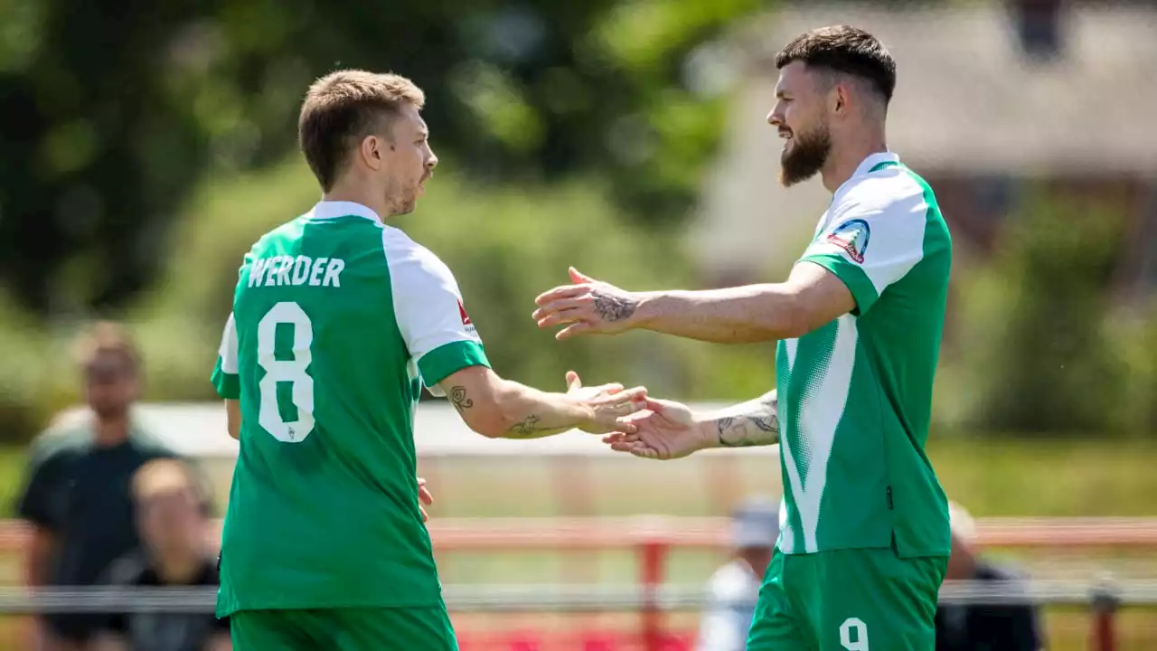 Werder Bremen: 3:3 gegen Twente – Mitchell Weiser trifft bei Rückkehr