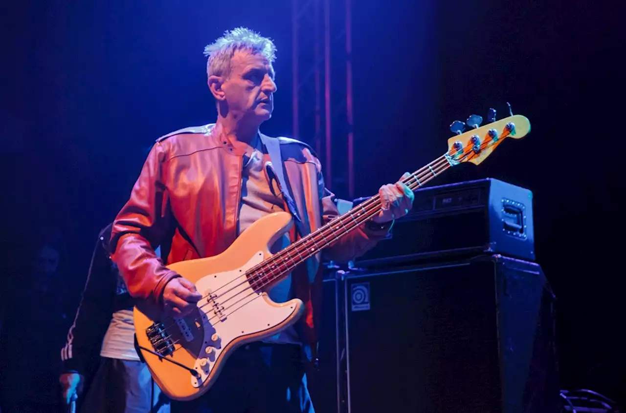 Happy Mondays Bassist Paul Ryder Dies at 58: ‘A True Pioneer and Legend’