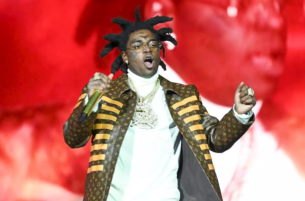 Kodak Black Arrested on Drug Charges During Traffic Stop in Florida