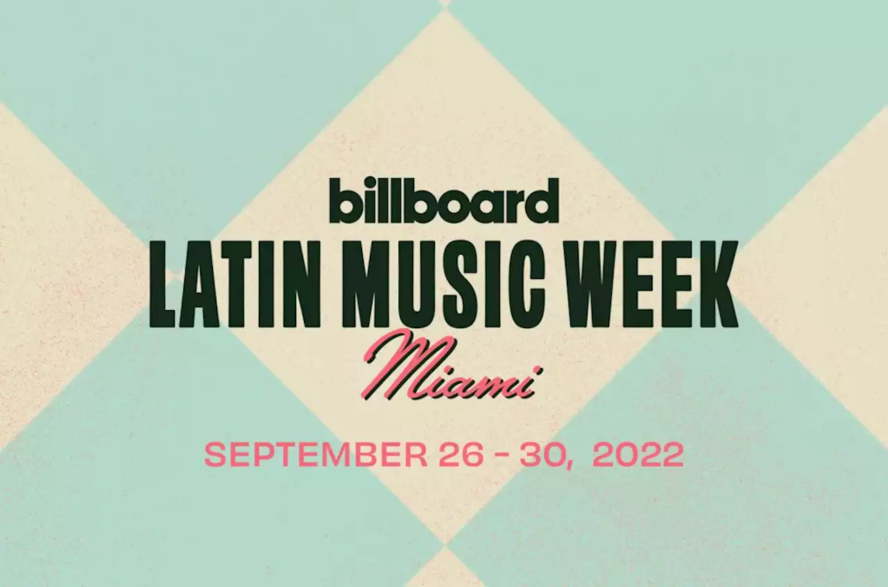 Romeo Santos, Camilo, Bizarrap & More Set for Latin Music Week 2022 in Miami