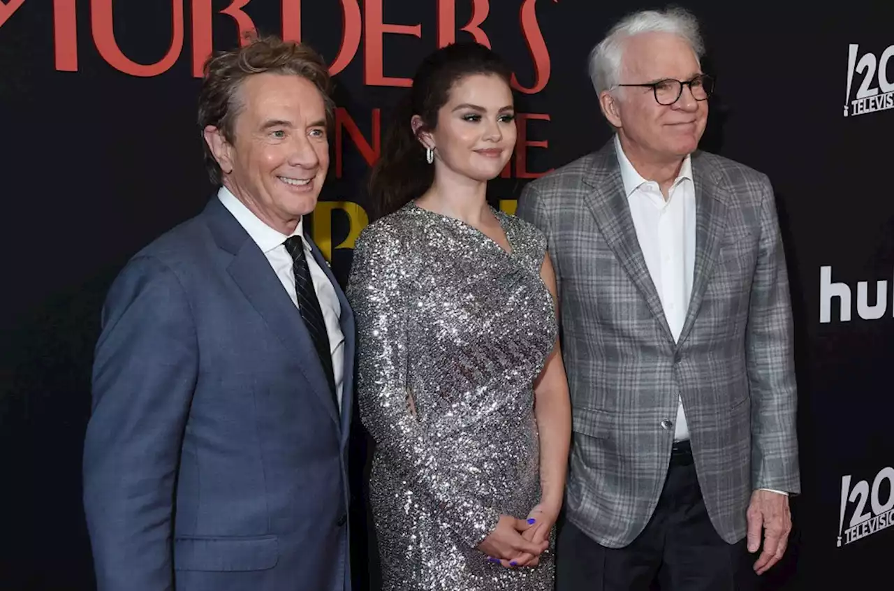 Steve Martin Is ‘Dismayed’ Over Selena Gomez’s Emmys Snub for ‘Only Murders in the Building’