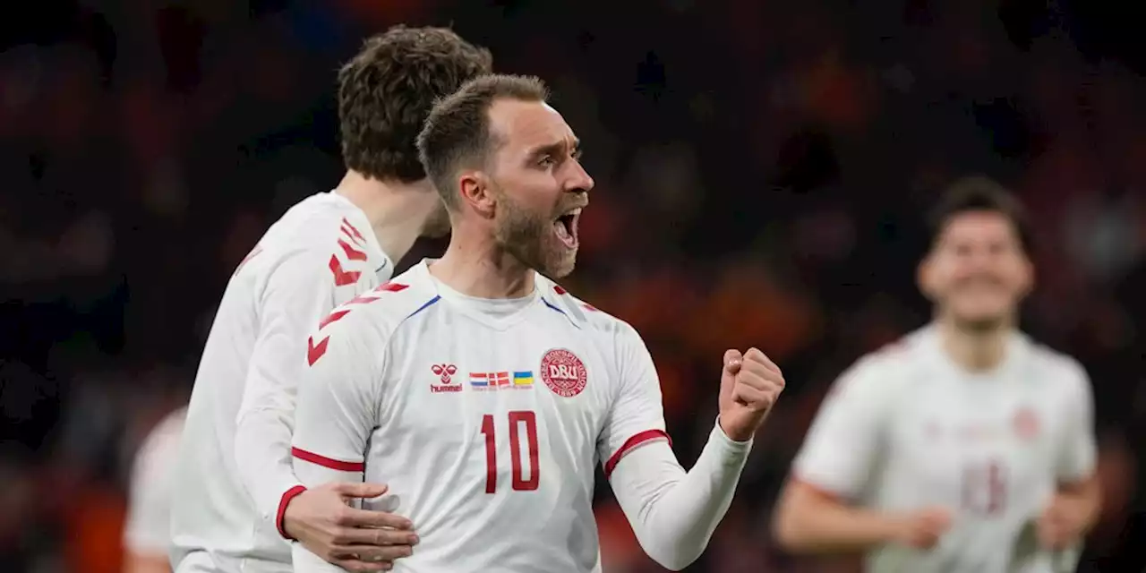 Christian Eriksen dan Para Rekrutan Gratisan Berbanderol Tertinggi Manchester United - Bola.net