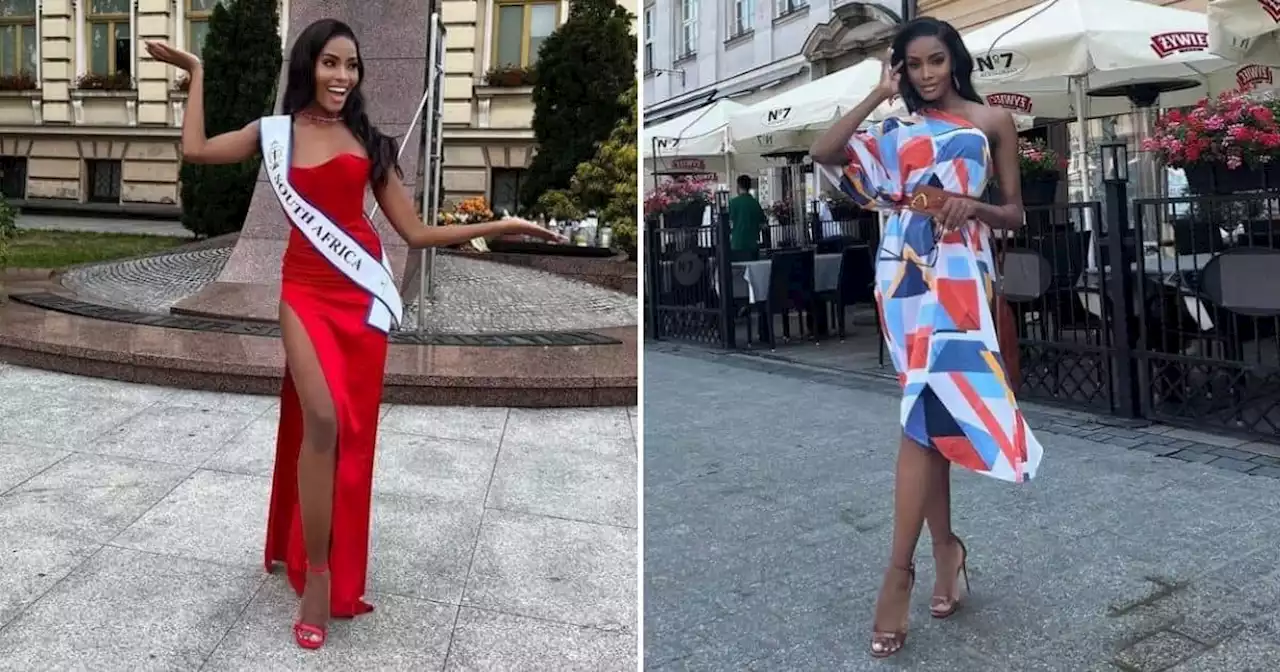 Halala!: South Africa's Lalela Mswane crowned Miss Supranational 2022