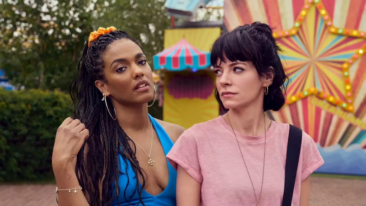 Lily Allen’s First Major Onscreen Role Is In This Surreal Margate-Set Comedy