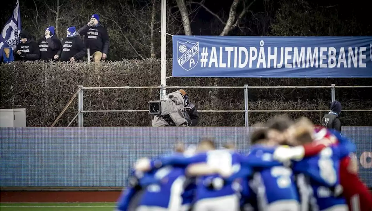 Fremad Amager i sorg: 19-årigt talent død i ulykke