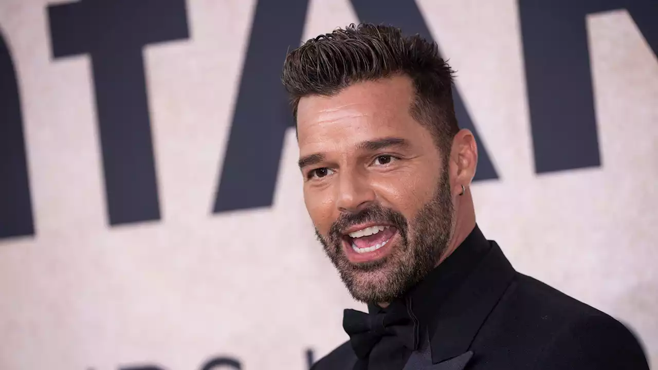 Inzest-Vorwürfe gegen Ricky Martin