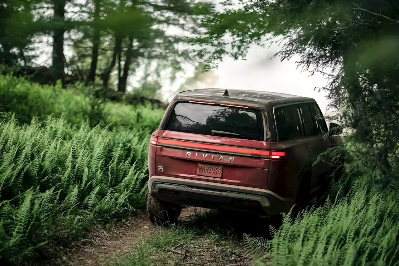 2022 Rivian R1S Has Appeal, Capability, and Lots of Promise